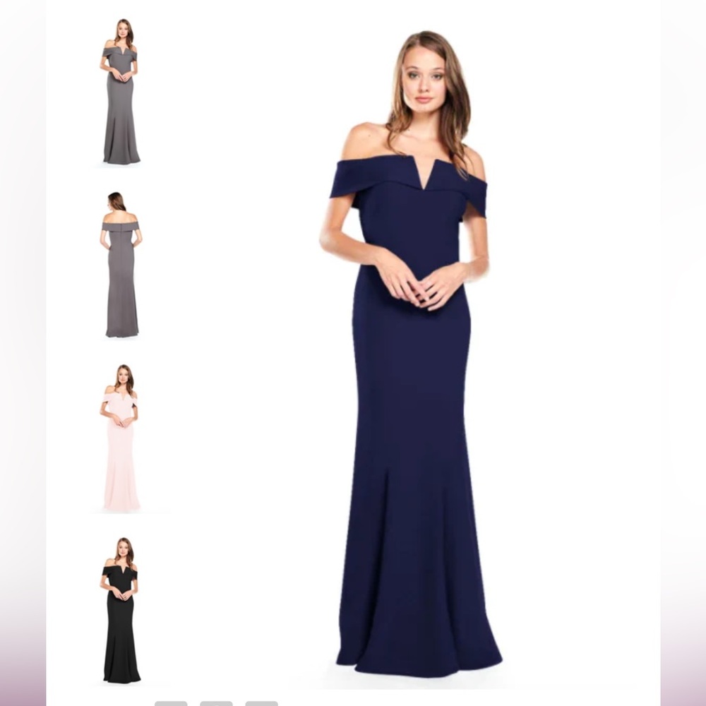 Bari Jay Formal Gown Style #2014